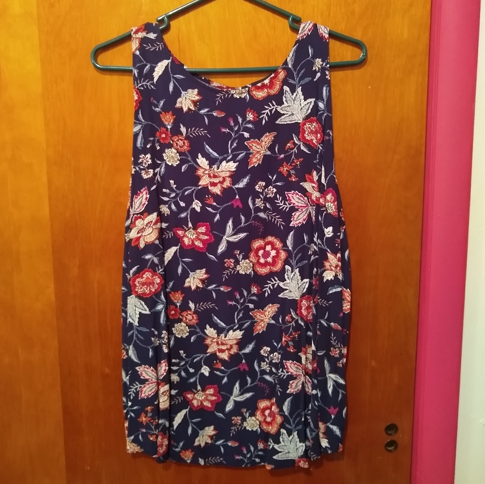 Old Navy Plus Size Sleeveless Tank Blouse
